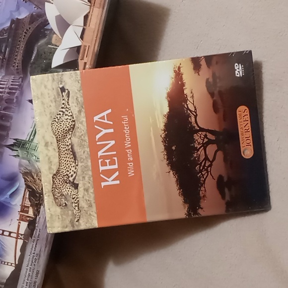 UNFORGETTABLE JOURNEYS BUNDLE OF 3 DVD's - Picture 2 of 8